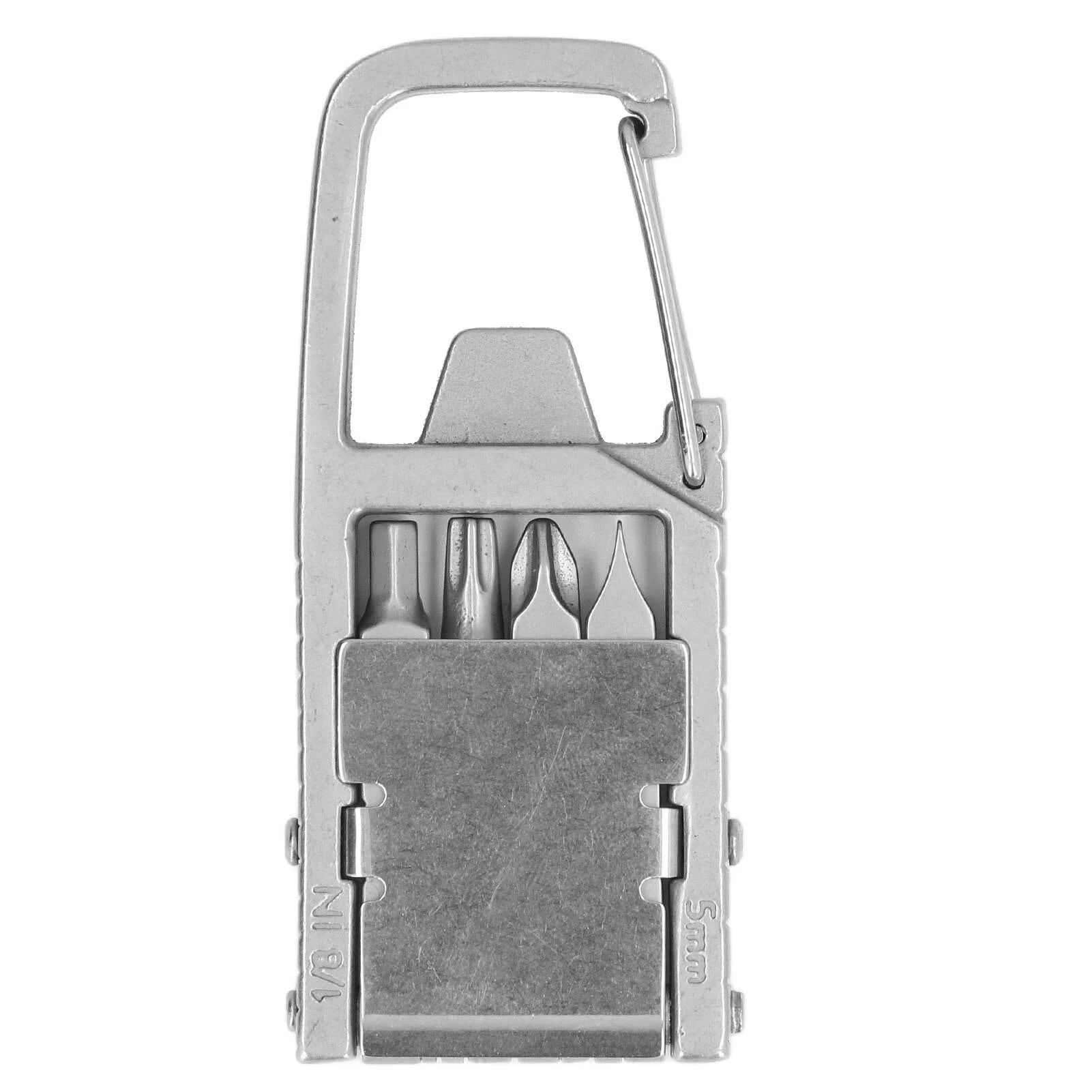 12in1 Key Gear Keychain Screwdriver - Image 2