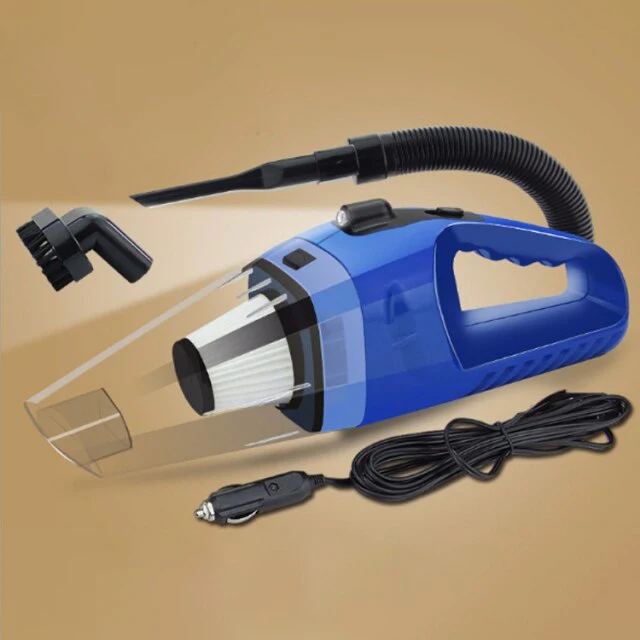 12V Mini Car Vacuum Cleaner - Image 8