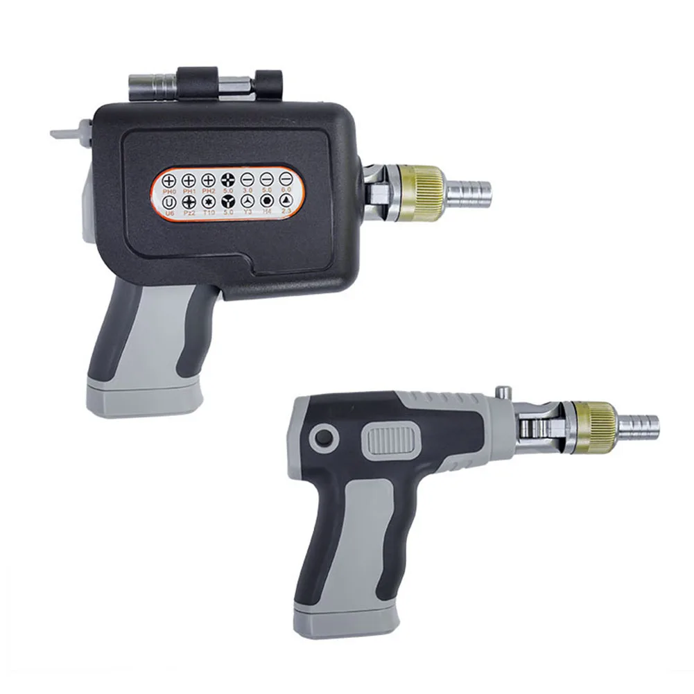 16in1 Pro Fix Ratchet Screwdriver Tool Set - Image 3