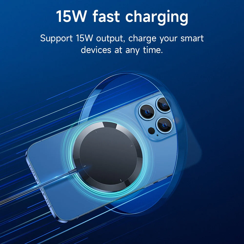 2-in-1 Magnetic Air Vent Fast Charger - Image 5
