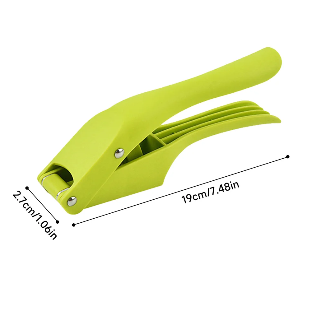 2in1 Garlic Crusher Slicing Kitchen Gadget - Image 6