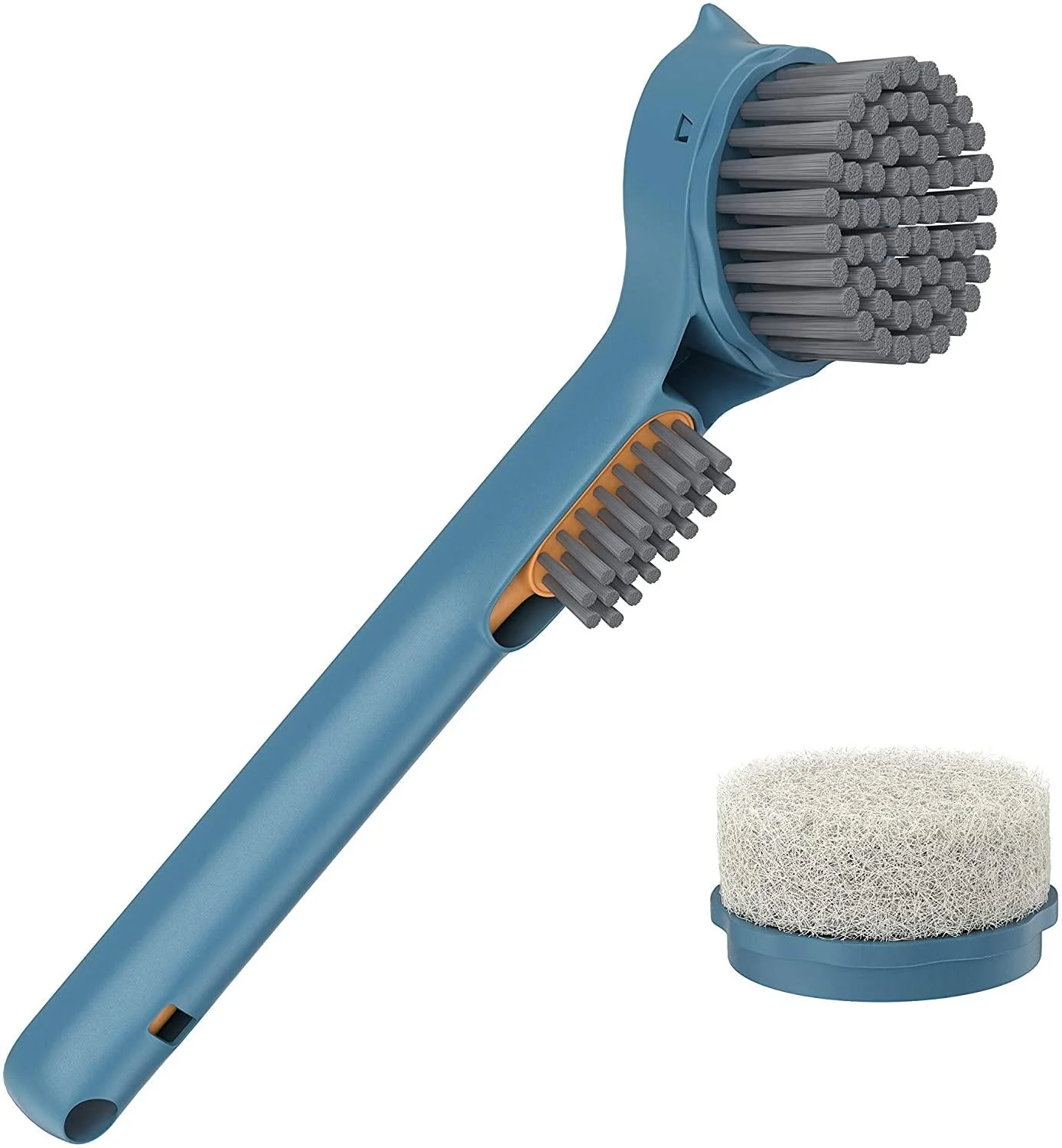 2in1 Long Handle Dish Brush - Image 2