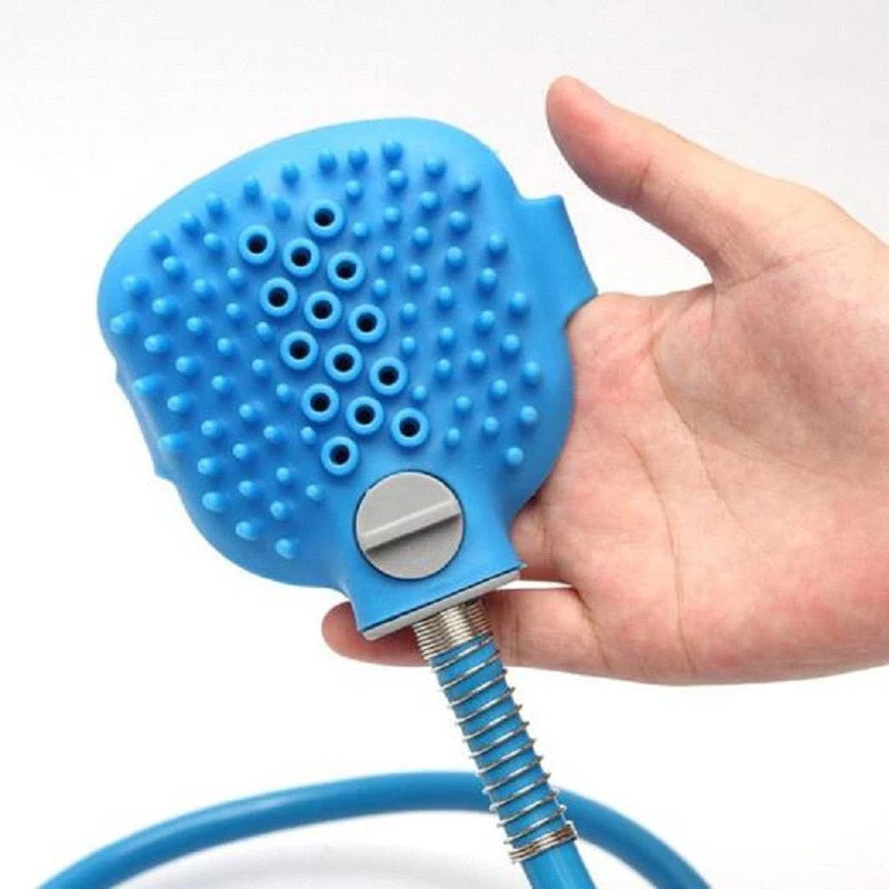 2in1 Pet Massager Bathing Tool - Image 4