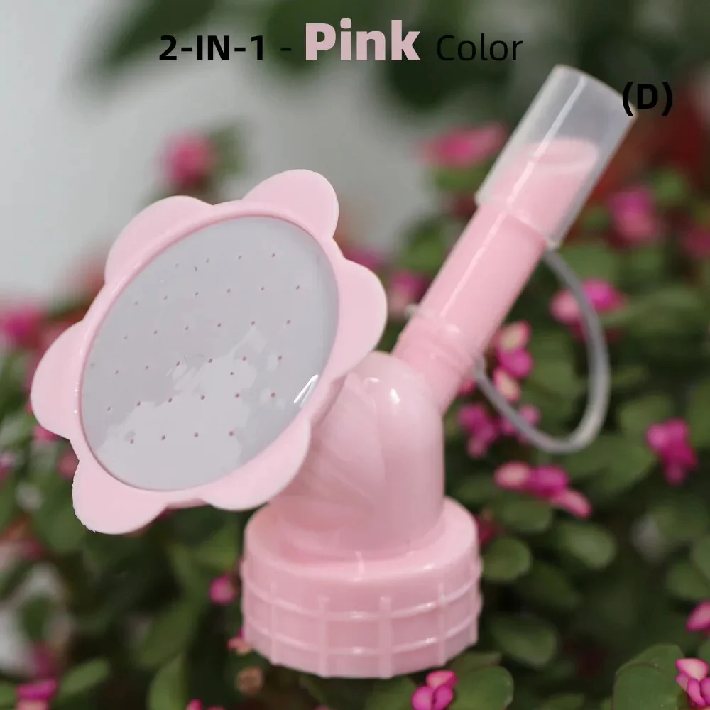 2in1 Plant Mist Garden Bottle Sprinkler - Image 10