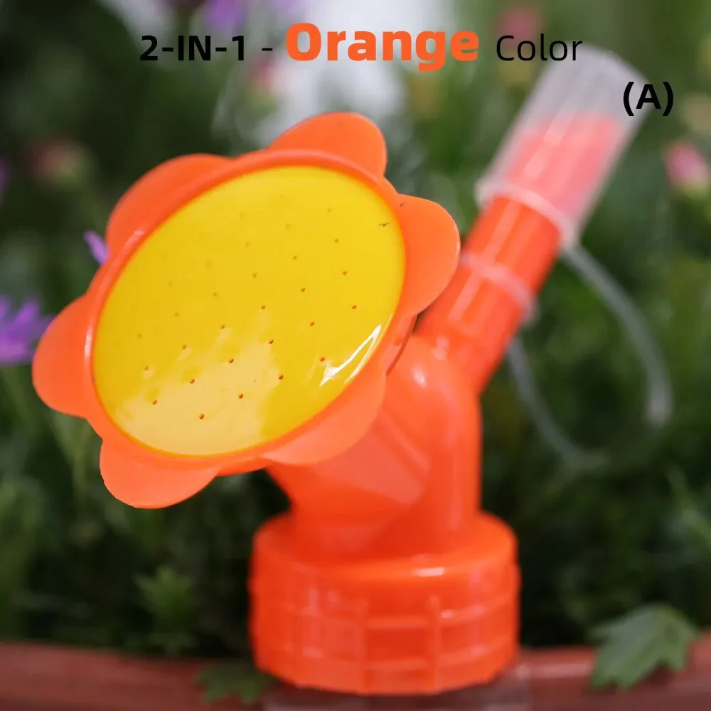 2in1 Plant Mist Garden Bottle Sprinkler - Image 7