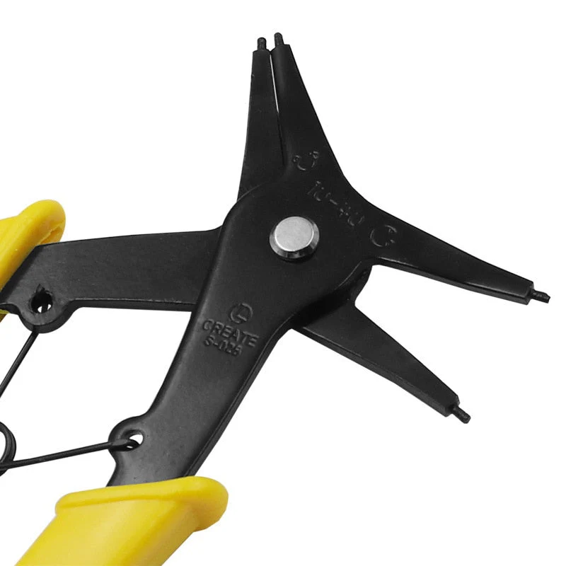 2in1 Snap Ring Pliers Tool - Image 3