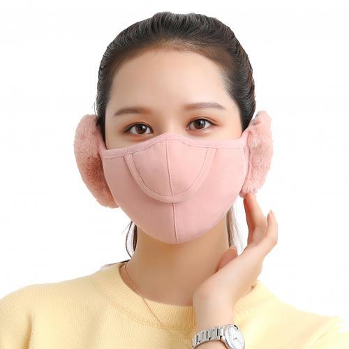 2in1 Unisex Winter Cold Proof Earmuff Mask - Image 11