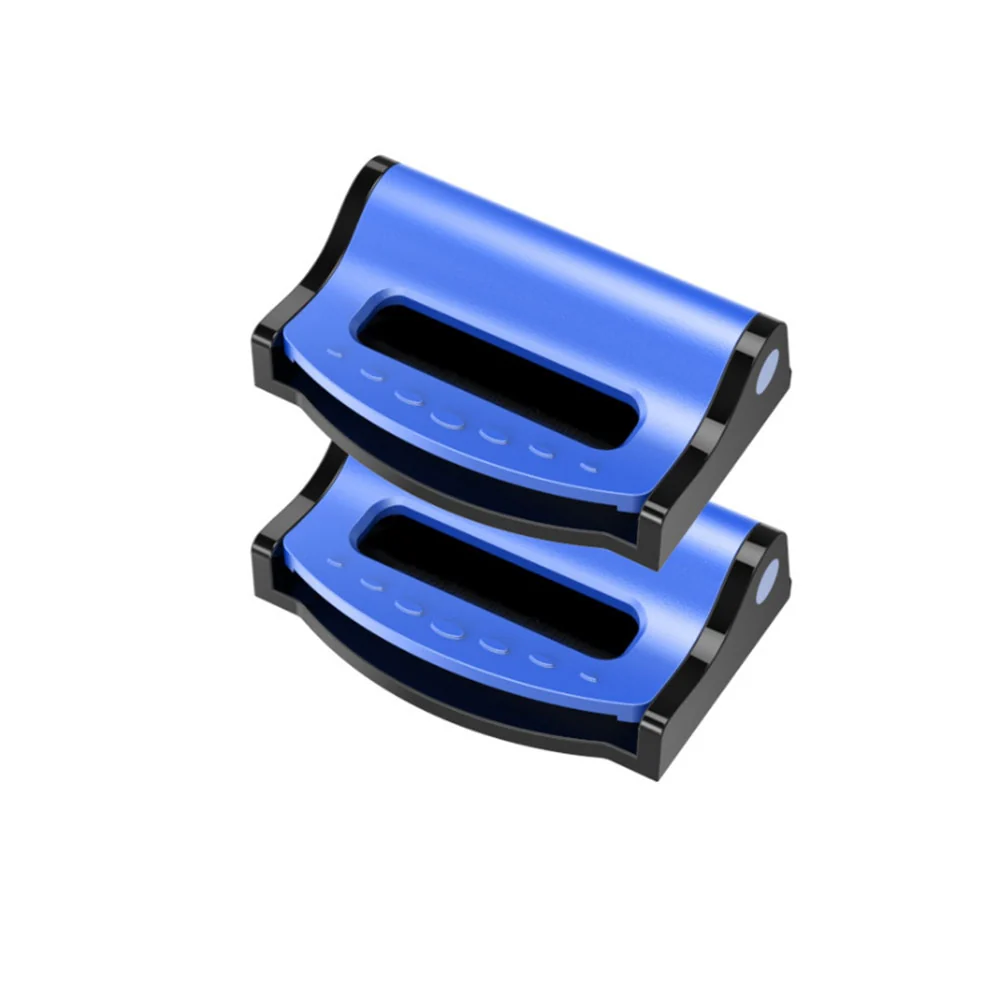 2Pcs Car Seat Belt Adjusting Clips - Image 6