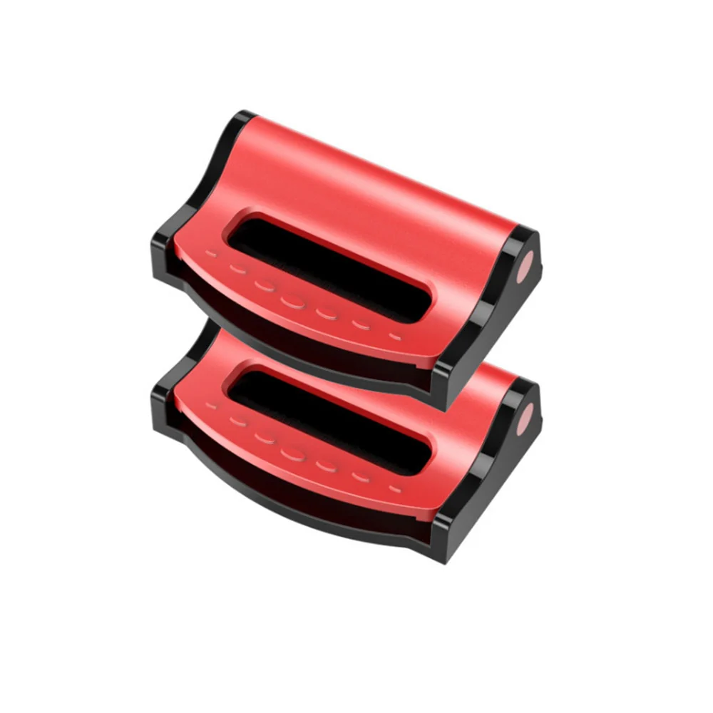 2Pcs Car Seat Belt Adjusting Clips - Image 7