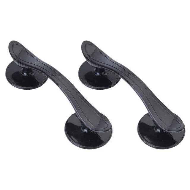 2Pcs Drill-free Door Knobs Handle - Image 6