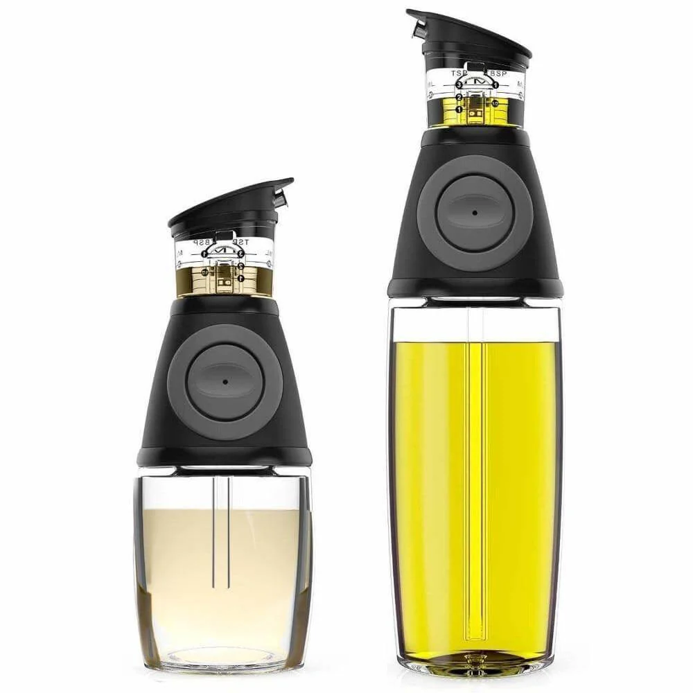 2pcs Drip-Free Olive Oil Dispenser Set - Image 2