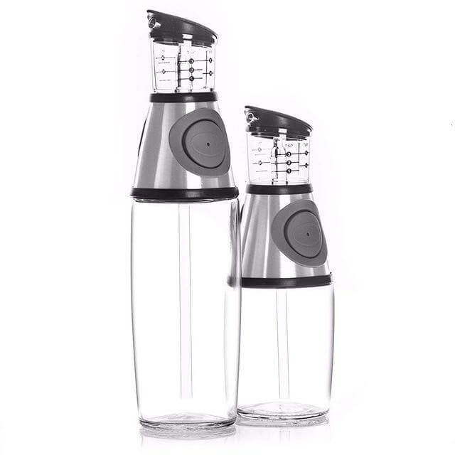 2pcs Drip-Free Olive Oil Dispenser Set - Image 3