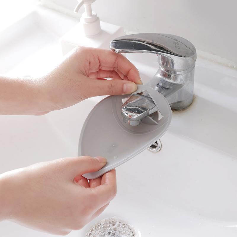 2Pcs/Lot Plastic Faucet Extender - Image 6