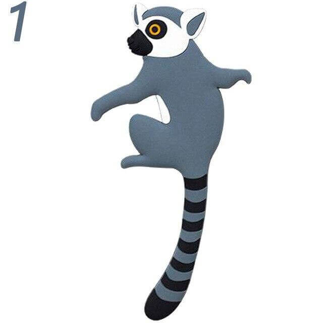 2pcs Lovely Animal Cartoon Hooks - Image 10