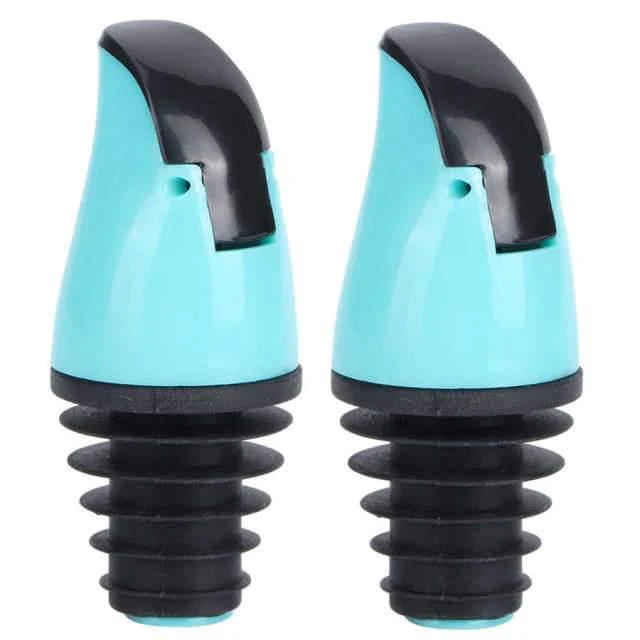 2Pcs Oil Sauce Bottle Stopper - Image 4
