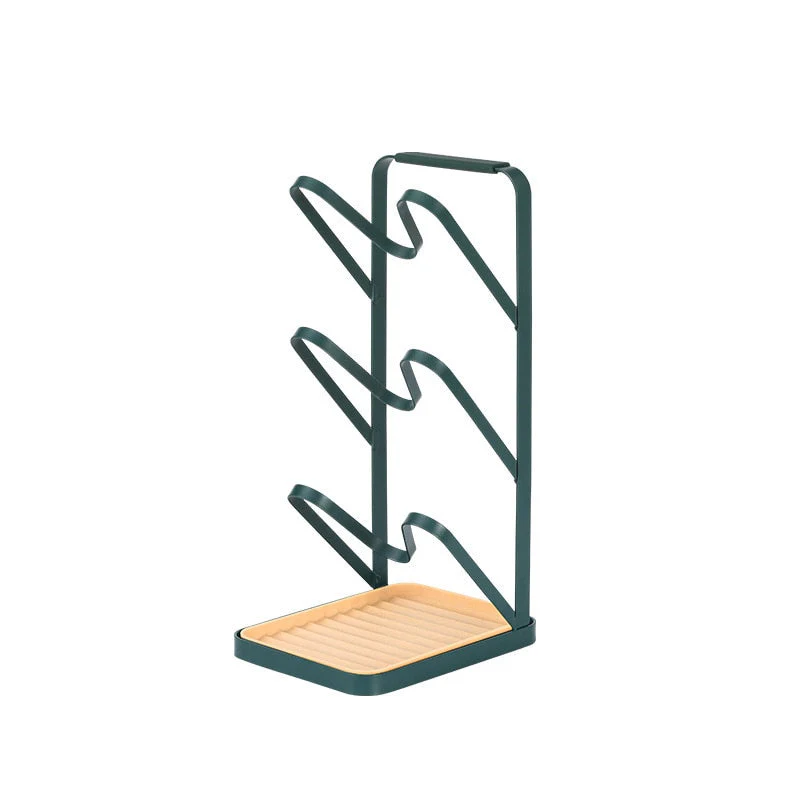 3-Layer Pot Lid Holder Rack - Image 5