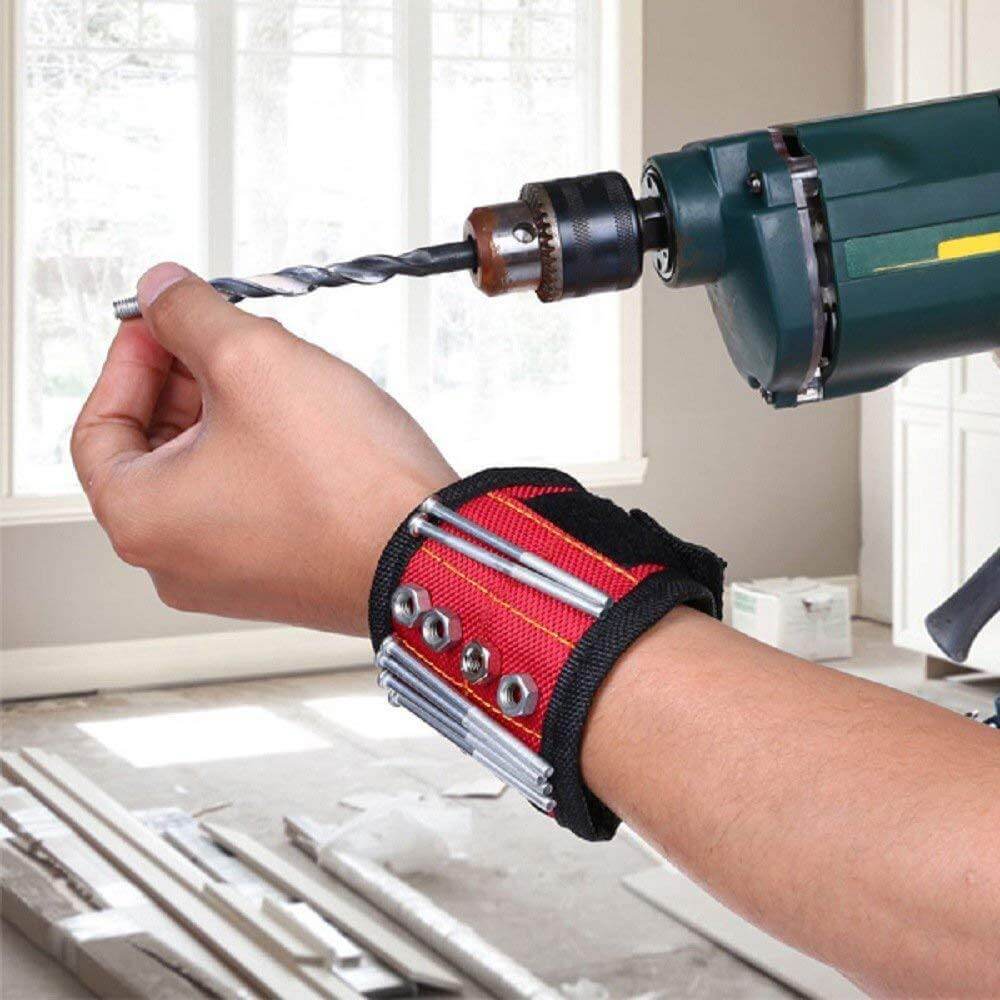 3 Rows Magnetic Wristband Tool - Image 6