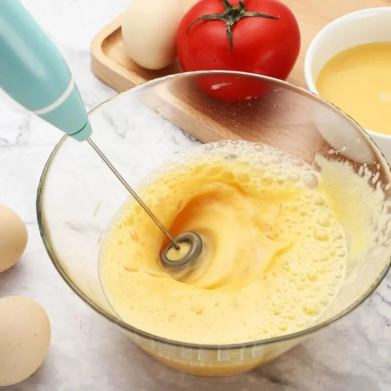 3-Speeds Rechargeable Handheld Whisk - Image 5