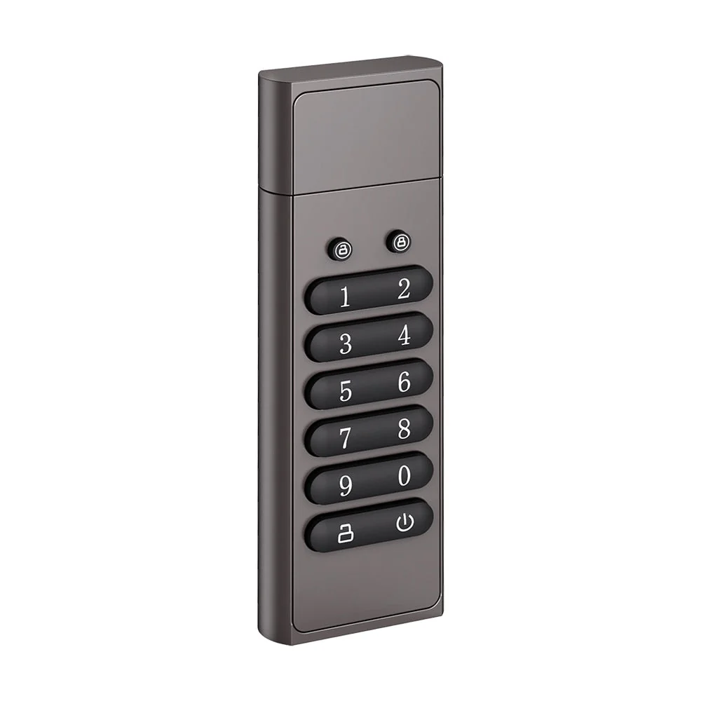32 GB Encrypted Keypad USB Flash Drive - Image 6