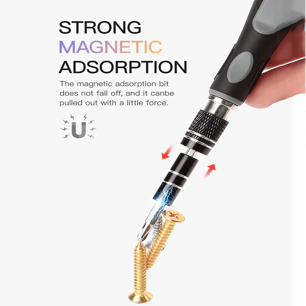 32in1 Easy Repair Multifunctional Screwdriver Tool Set - Image 2