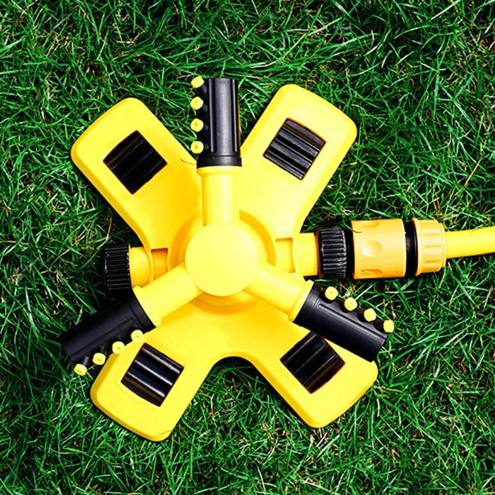 360 Degree Automatic Water Sprinkler - Image 2