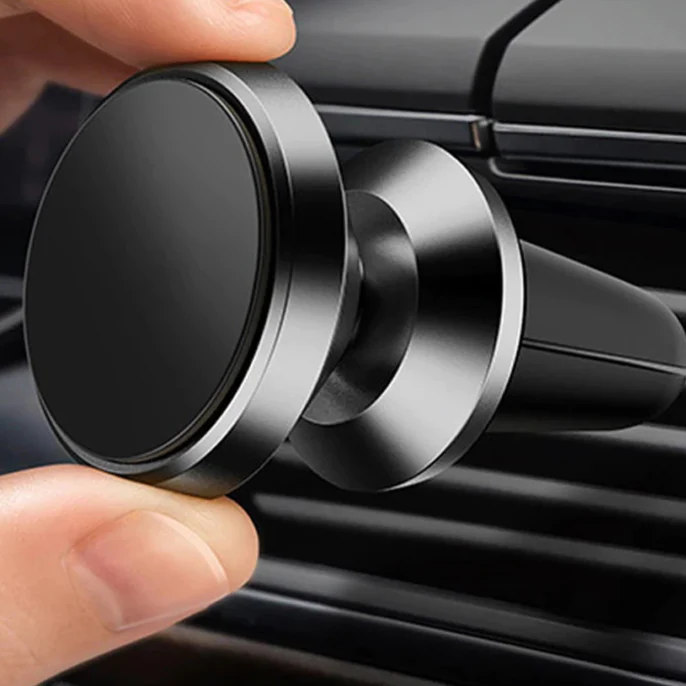 360 Degree Magnetic Car Holder For iPhone Models - Image 2