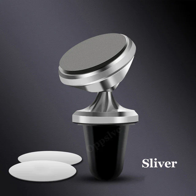360 Degree Magnetic Car Holder For iPhone Models - Image 5