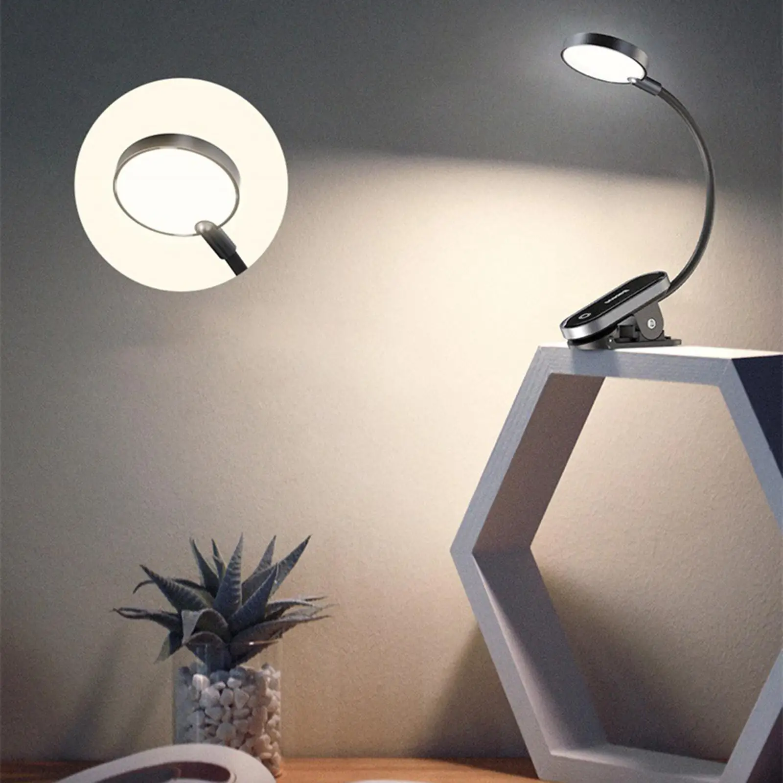 360 Flexible Gooseneck Desk Lamp - Image 3