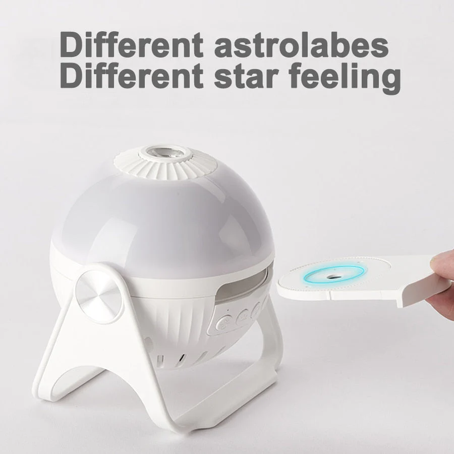 360 Galaxy Night Light Projector - Image 3