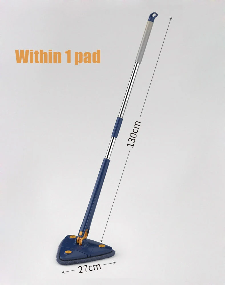 360 Rotating Self-Squeezer Magic Mop - Image 7