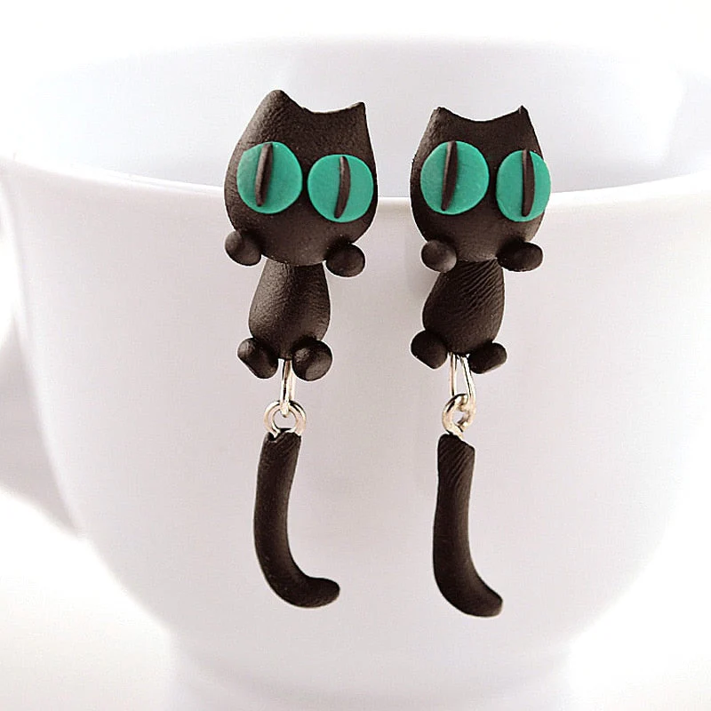 3D Animal Cute Pet Earrings - Image 4