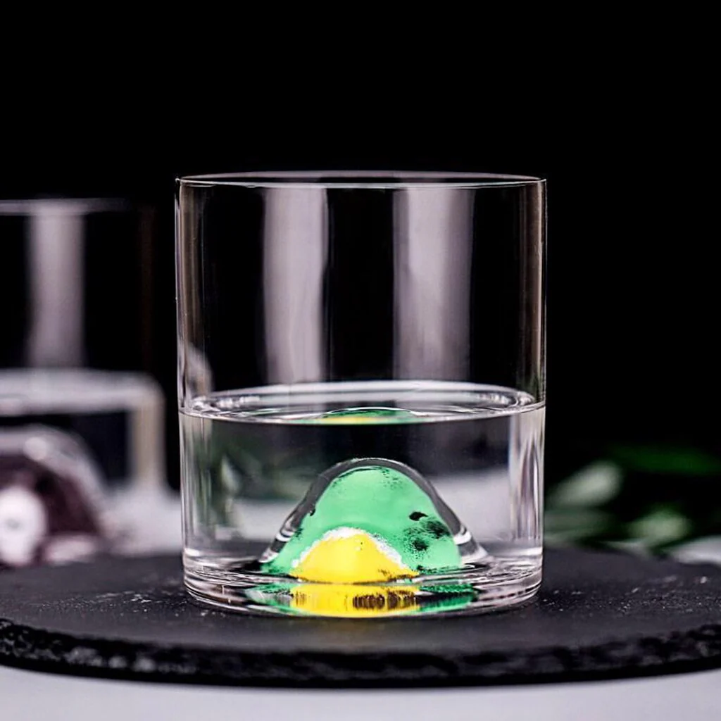 3D Animal Ultra Clear Unique Wine Glass - Image 2