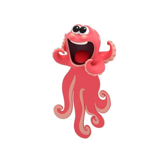 3D Cartoon Animals Book Marker - Image 11