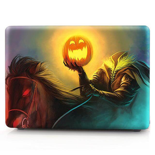 3D Cartoon Laptop Shell Protective Hard Sleeve Case For Macbook - Image 8