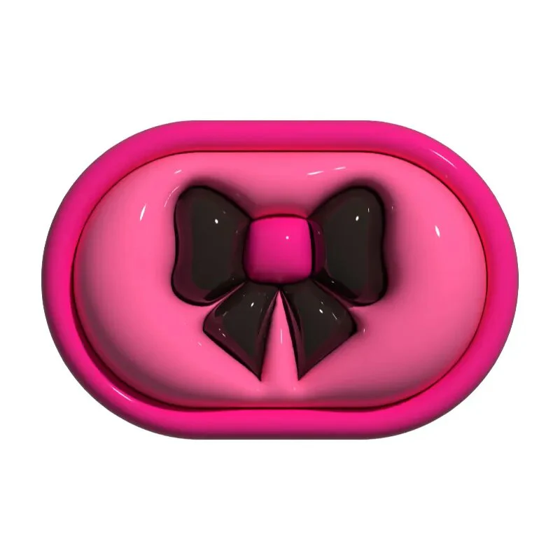 3D Chic BowTie Non-Slip Decorative Mat - Image 7