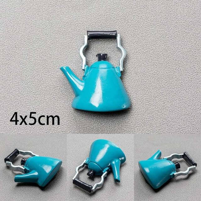 3D Creative Food Magnets - Image 10