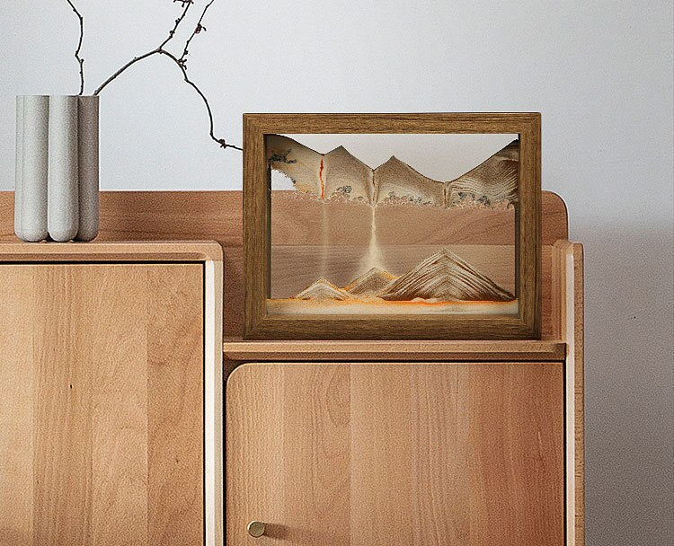 3D Desert Spirit Sand Art Home Decor - Image 9