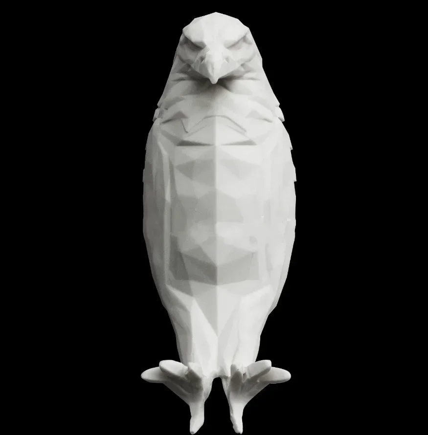 3D Eagle Wall Projection Lamp - Image 7