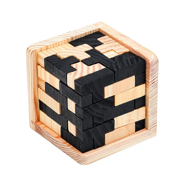 3D Educational Kid Adult Puzzle Toy - Image 7