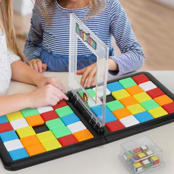 3D Educational Puzzle Block Game - Image 3