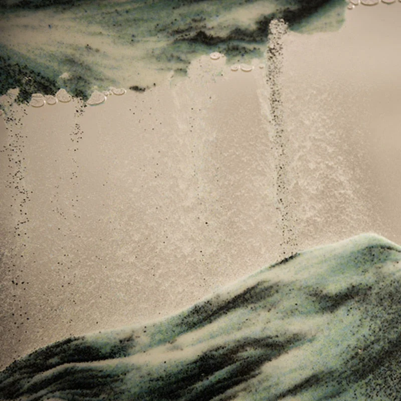 3D Glass Flow Sand Painting Frame - Image 2
