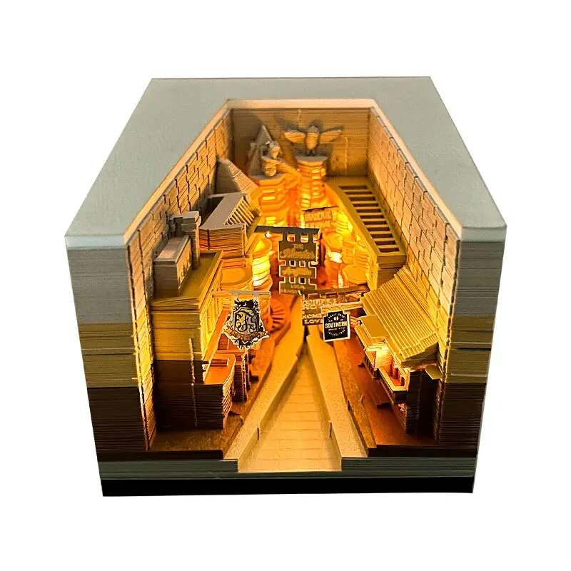 3D Illuminated Memo Pad - Image 8