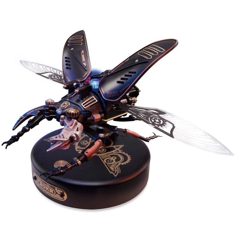 3D Organism DIY Mechanic Storm Beetle - Image 5