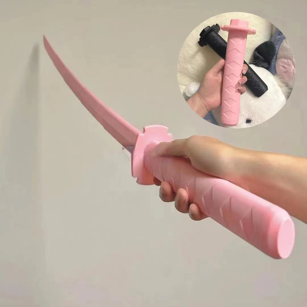 3D Printed Telescopic Ninja Toy Sword - Image 4