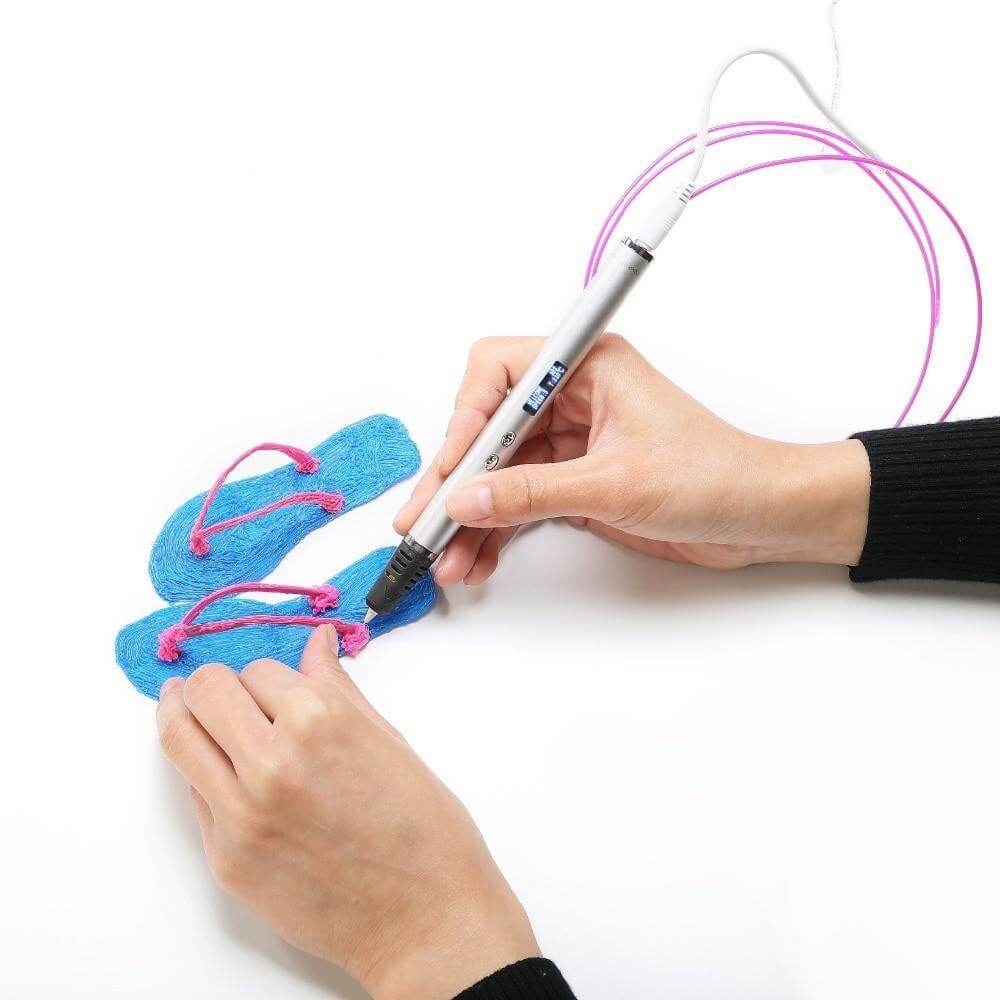 3D Printer Scribble Pen Gadget - Image 2