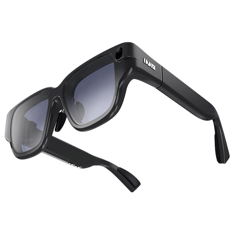 3D Reality Futuristic Smart AR Glasses - Image 7