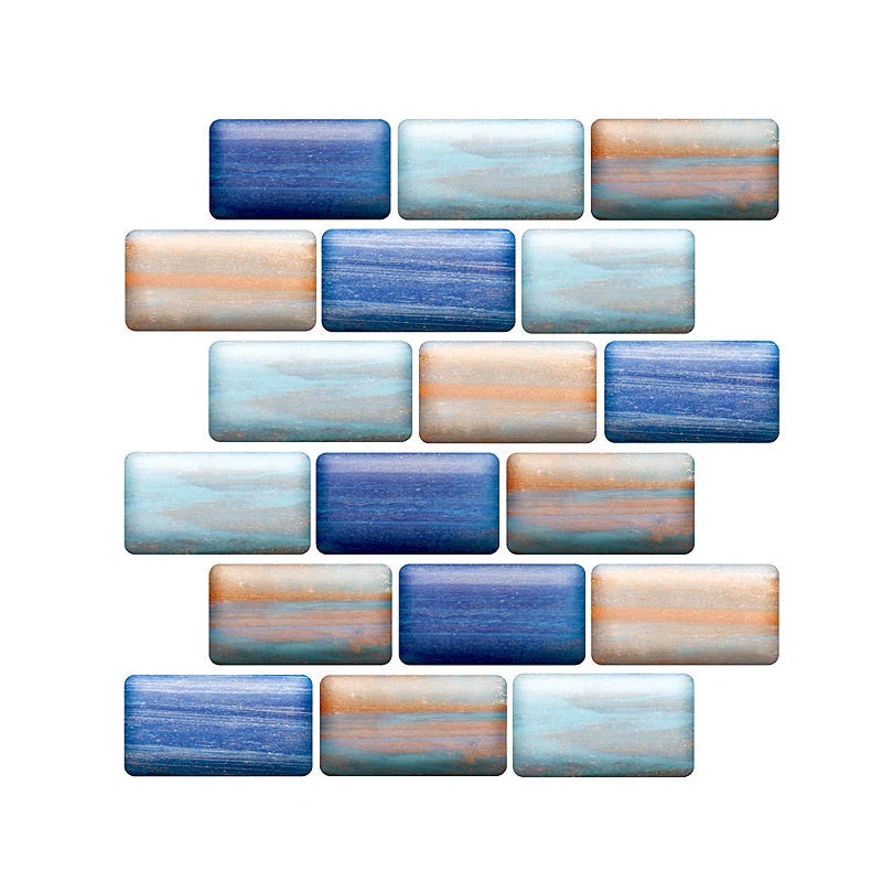 3D Self-Adhesive Brick Pattern Wallpaper - Image 10