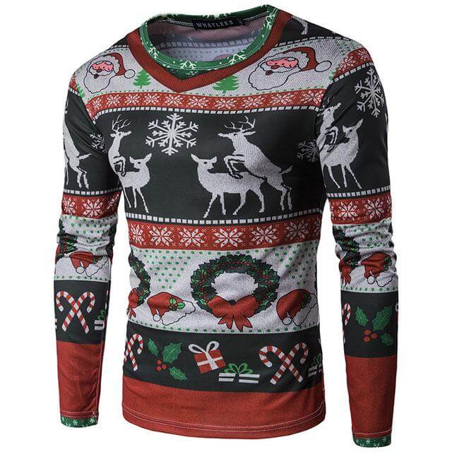 3D Suit T-Shirt - Image 6