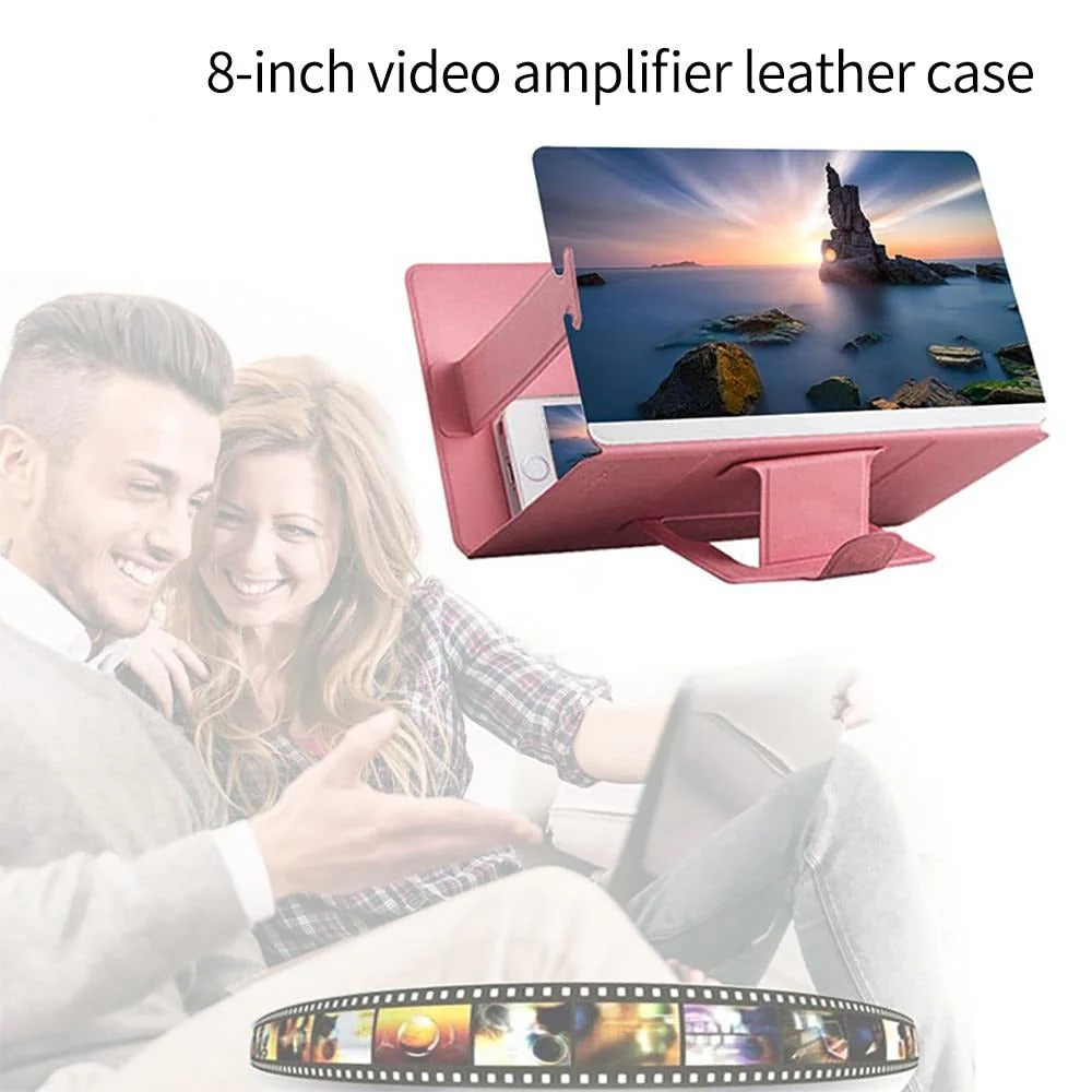 3D Universal Mobile Phone Screen Magnifier - Image 6