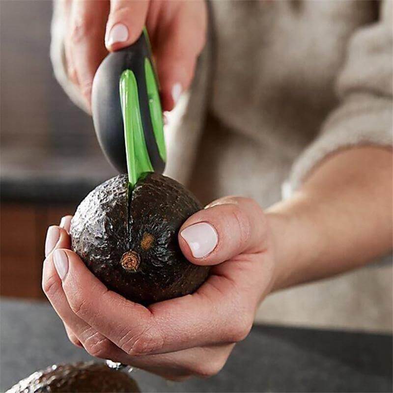 3In1 Avocado Slicer Peeler - Image 3